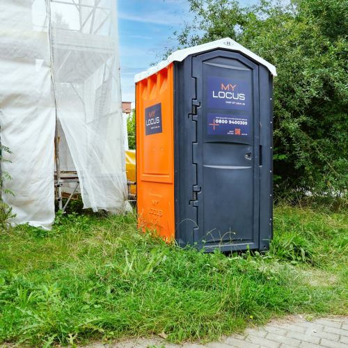 My LOCUS Mobile Toiletten Baustellen