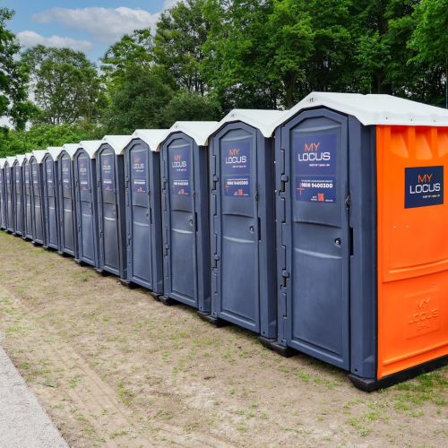 Mobile Toiletten für Deggendorf Veranstaltungen